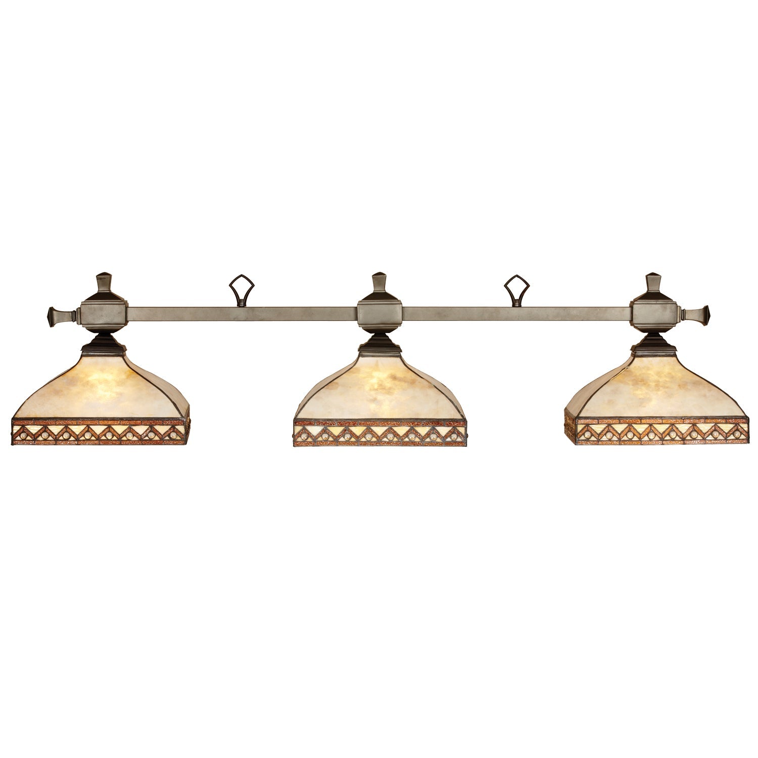 Ram Game Room TAHOE-56" 3LT BILLIARD LIGHT (TAH-B56)