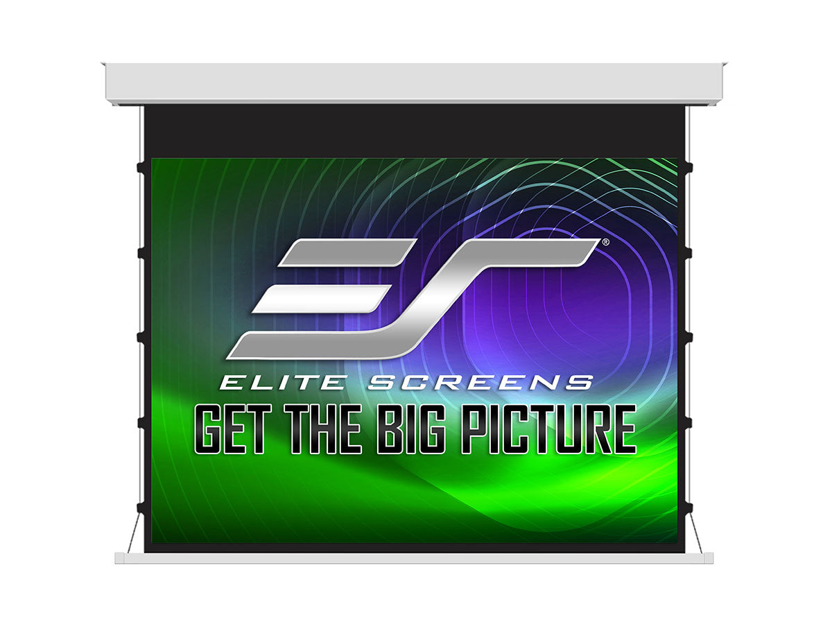 Elite Screens Yard Master Tab-Tension Wireless Series