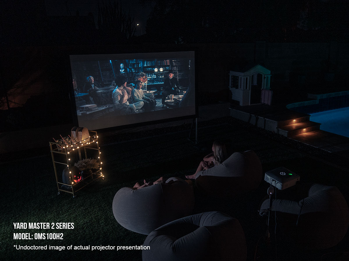 Elite Screens Yard Master 2 Series