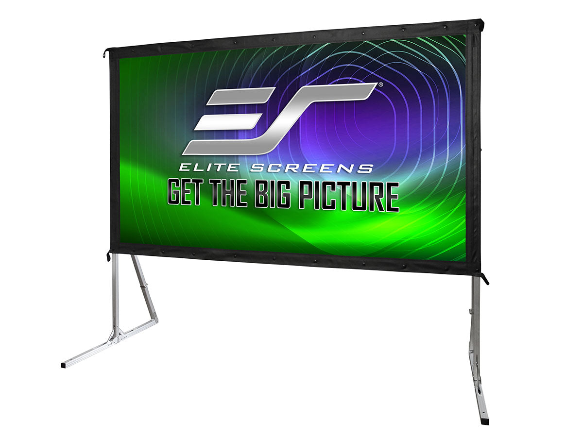 Elite Screens Yard Master 2 Rear Series