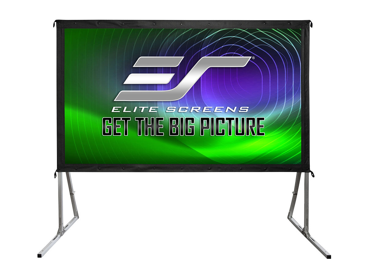 Elite Screens Yard Master 2 Rear Series