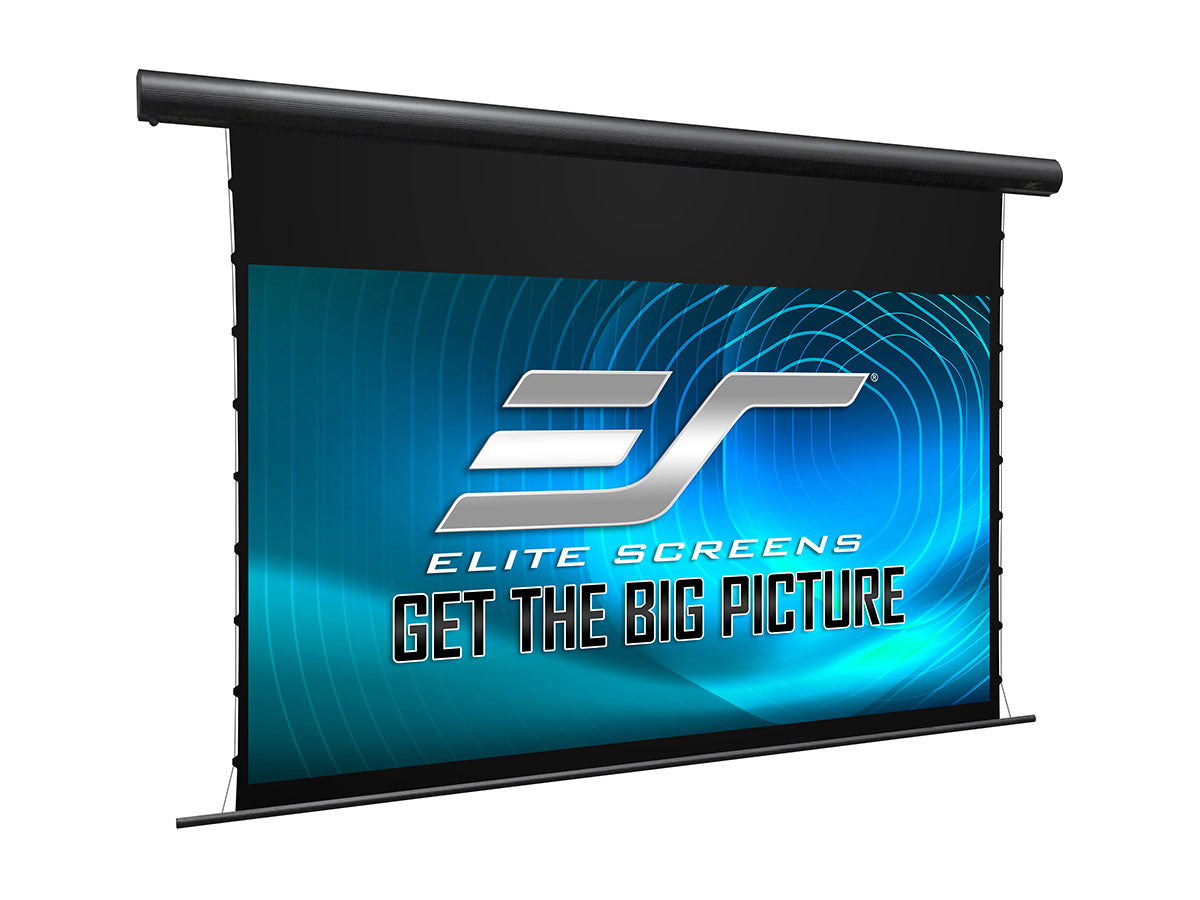 Elite Screens Yard Master Electric Tension Series