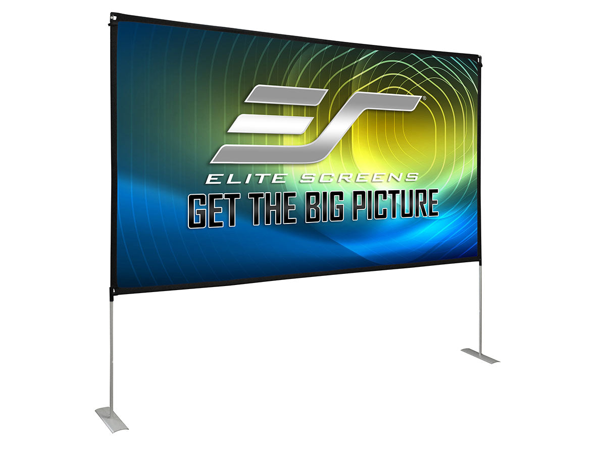 Elite Screens Yard Master Lite Series