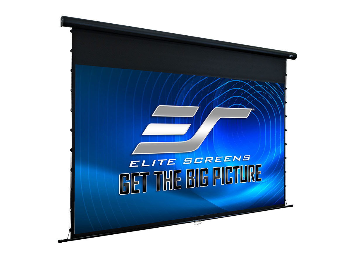 Elite Screens Yard Master Manual Tension Series