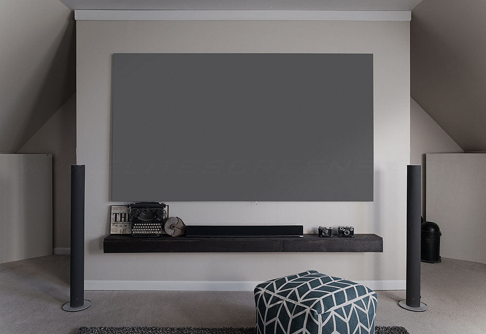 Elite Screens Aeon CineGrey 3D Series