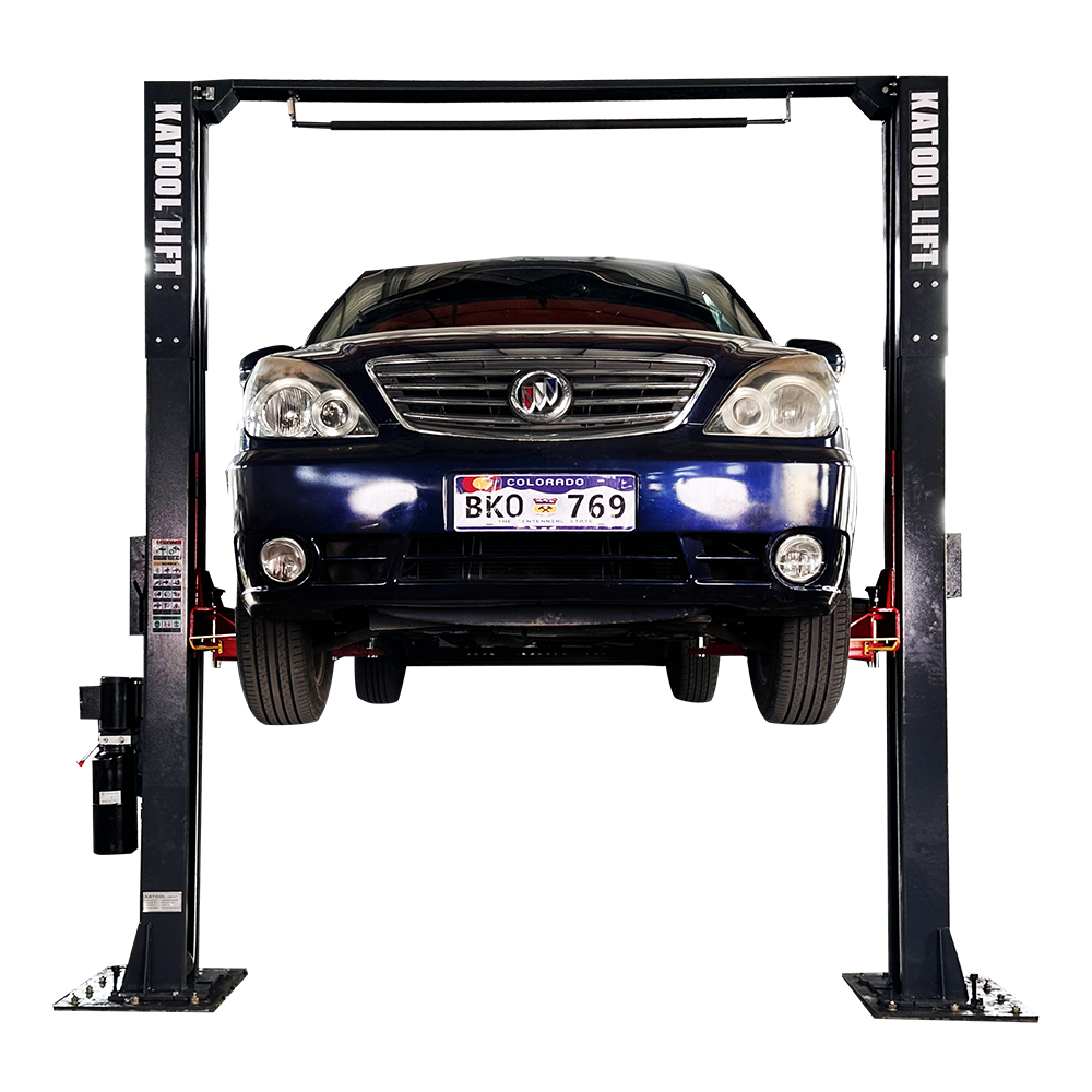12000lbs Single Point Lock 2 Post Lift AM120SD Car Lift Auto Lift Two Post Car Lift