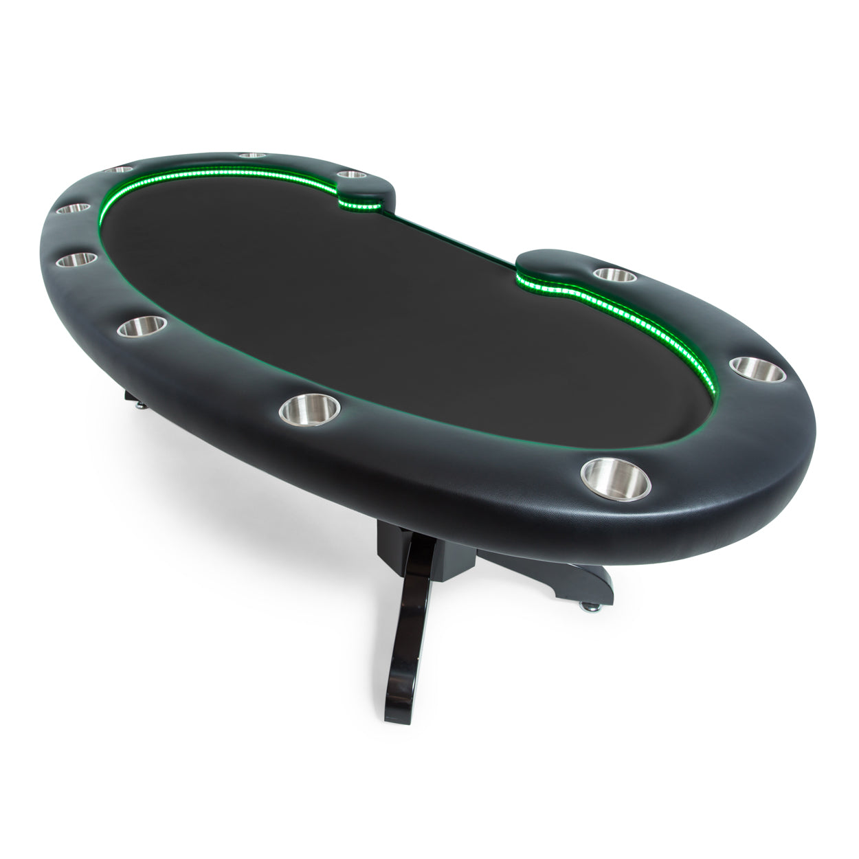 BBO Poker Table The Lumen HD LED Poker Table (2BBO-LUM)