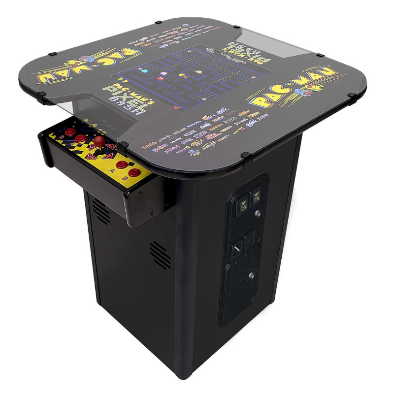 Bandai Namco Pac-Man Pixel Bash Coin OP Bistro Edition