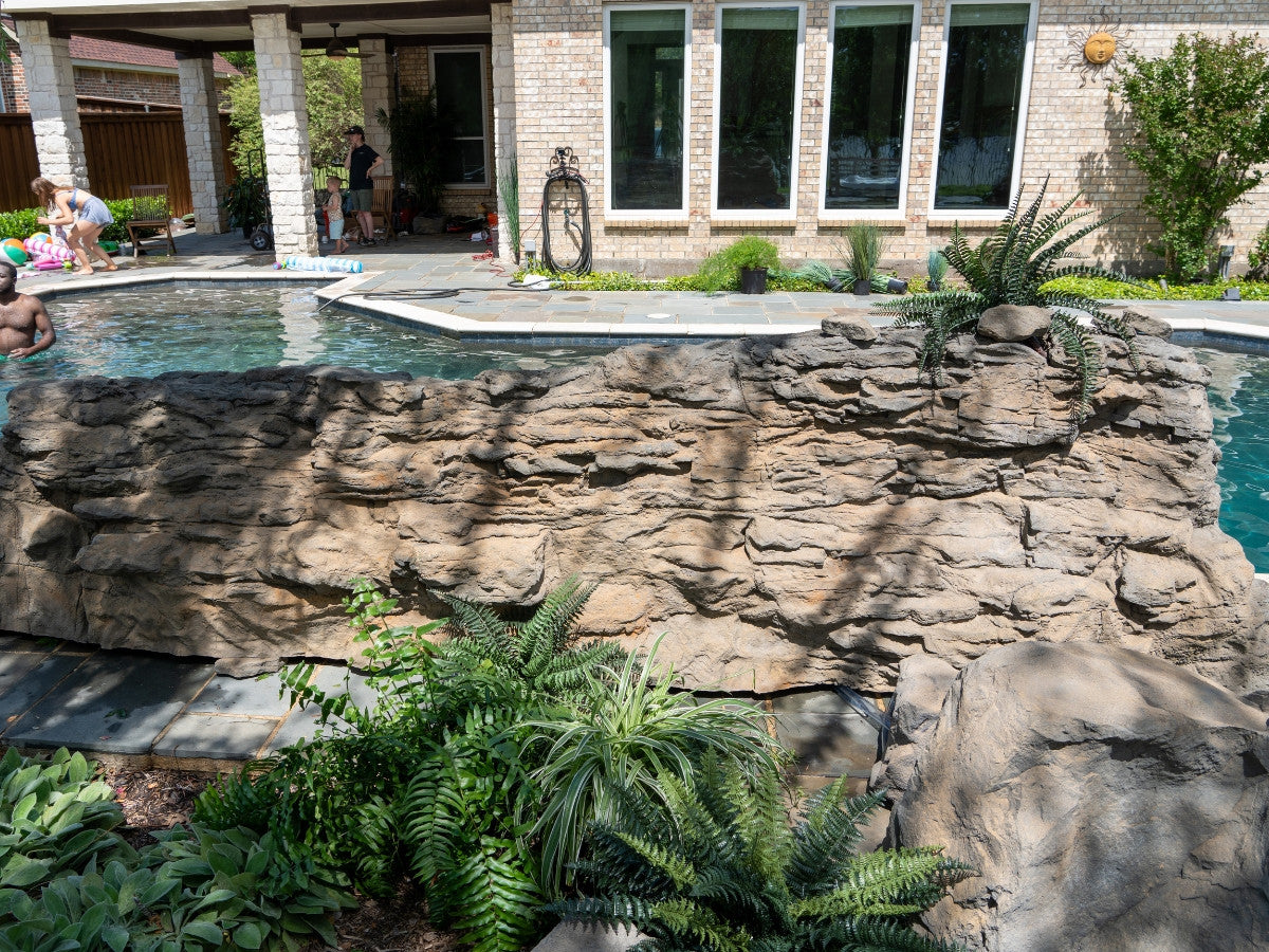 Universal Rocks Caribbean Falls (XLEW-001) - XLEW-001