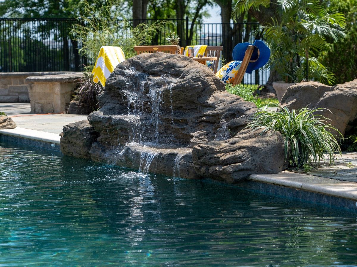 Universal Rocks Cascades Kit - CASCADES-COLLECTION