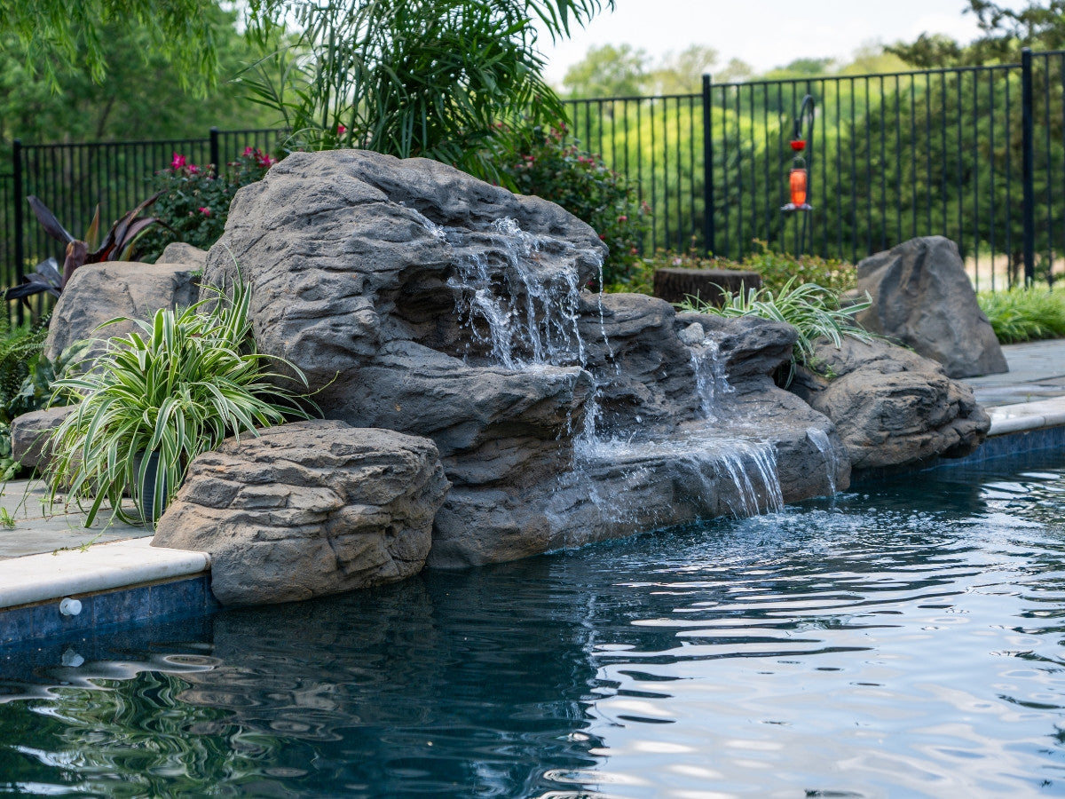 Universal Rocks Cascades Kit - CASCADES-COLLECTION