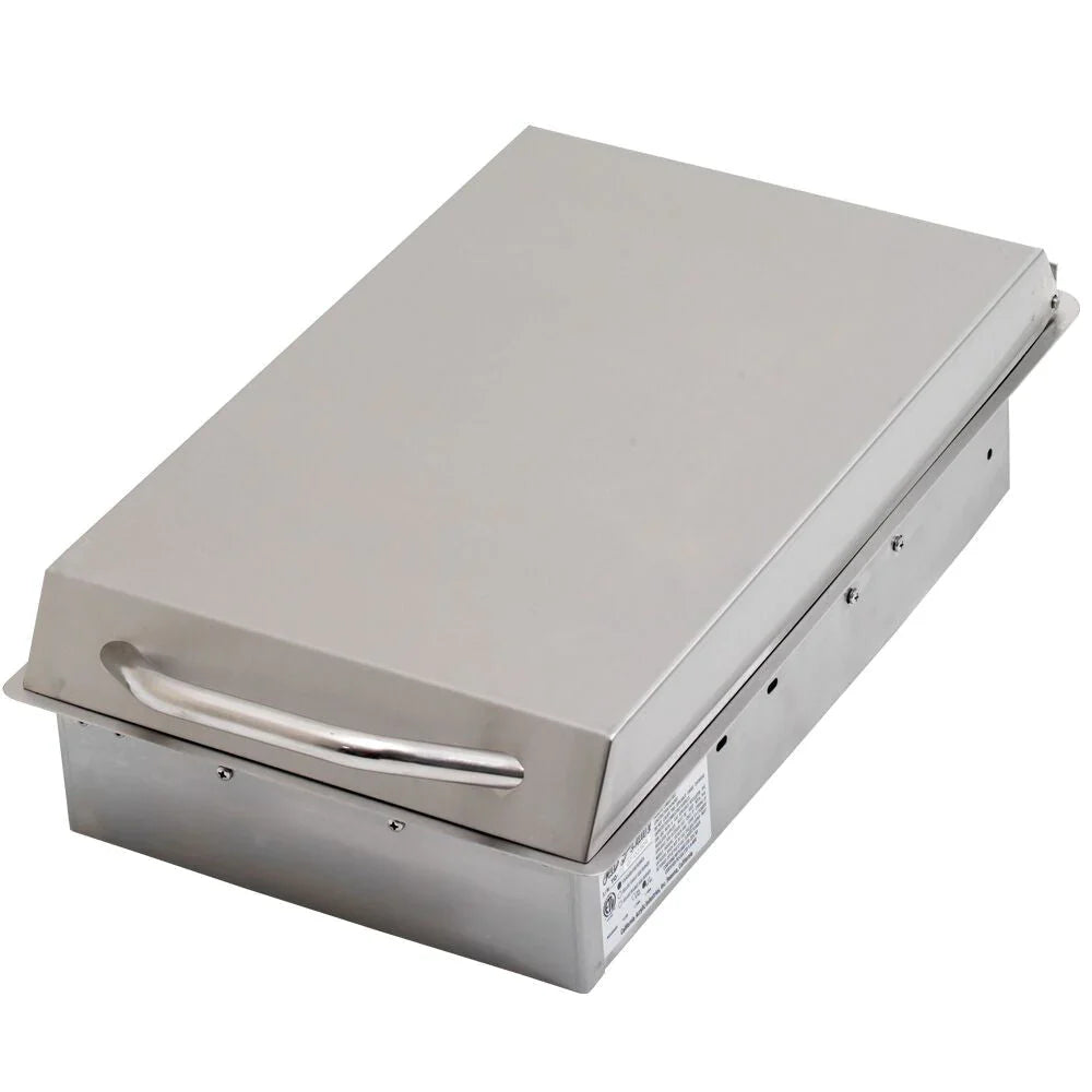 Cal Flame Standard Single Flat Side Burner 15,000 BTU