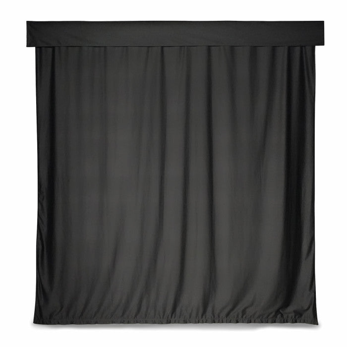 Carl’s Place Golf Room Curtain - cyr-net-curtain