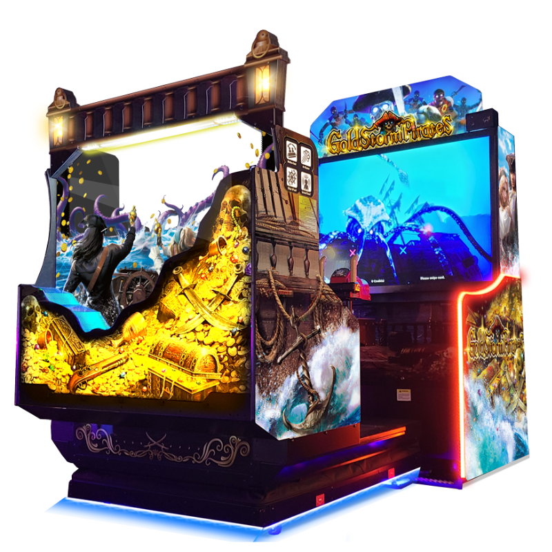 Bandai Namco Goldstorm Pirates