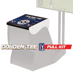 Incredible Technologies Golden Tee PGA TOUR IT Showpiece Kit