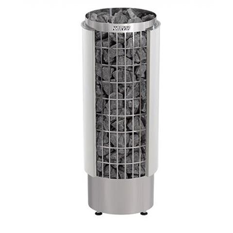 Harvia HPCS8U3H Digitally Controlled Cilindro Heater 8.0kw | 208V | 3-Phase