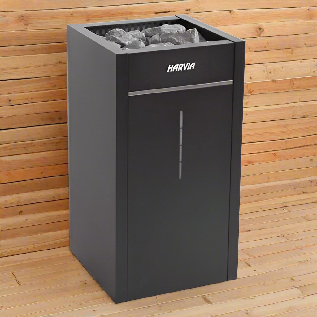 Harvia HL8U1SA Virta Combi Series 8.0kW Sauna Heater