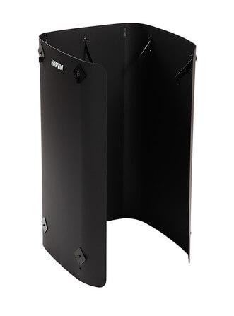 Harvia WL450 Full Protective Sheath for Harvia M Series Sauna Stoves Black Steel