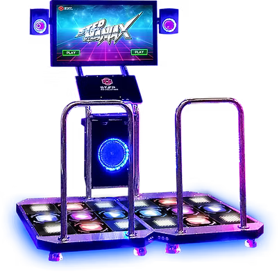 StepmaniaX Home edition (non-coin op)