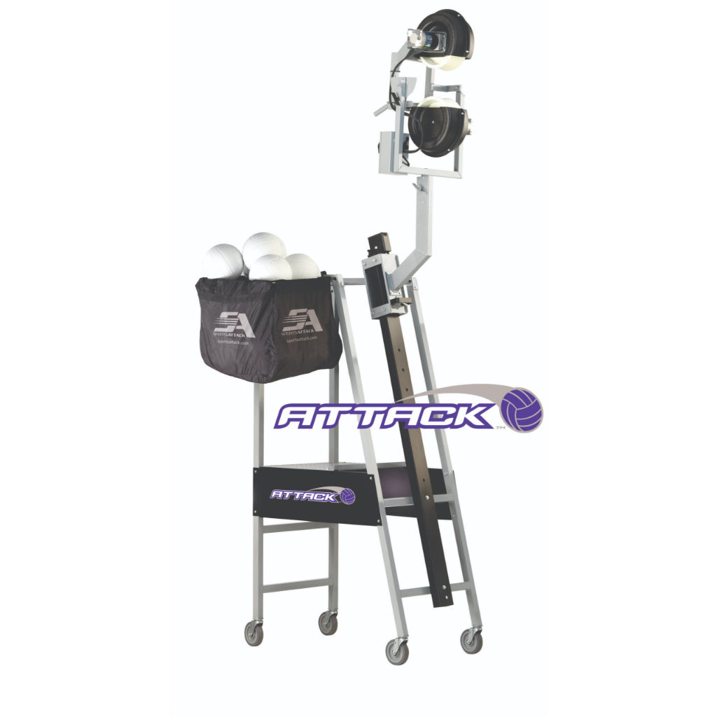 Sports Attack Attack Volleyball Machine