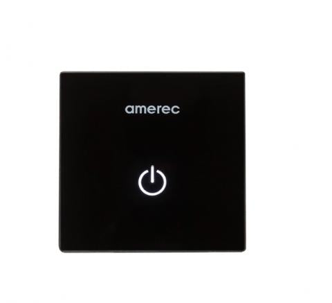Amerec 9114-147 K4-ORB Steam Shower Control Kit Oil Rubbed Bronze