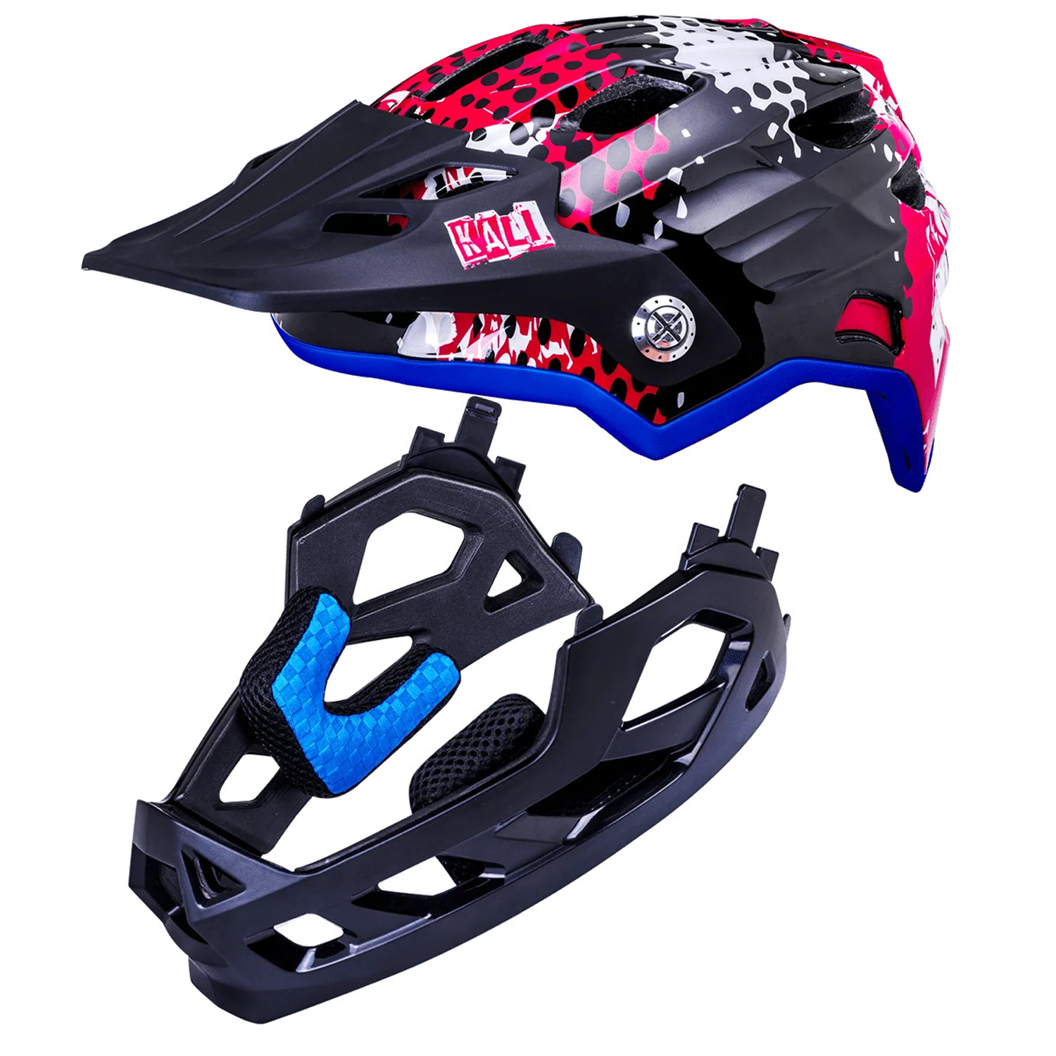 Kali Maya Youth Full Face Helmet