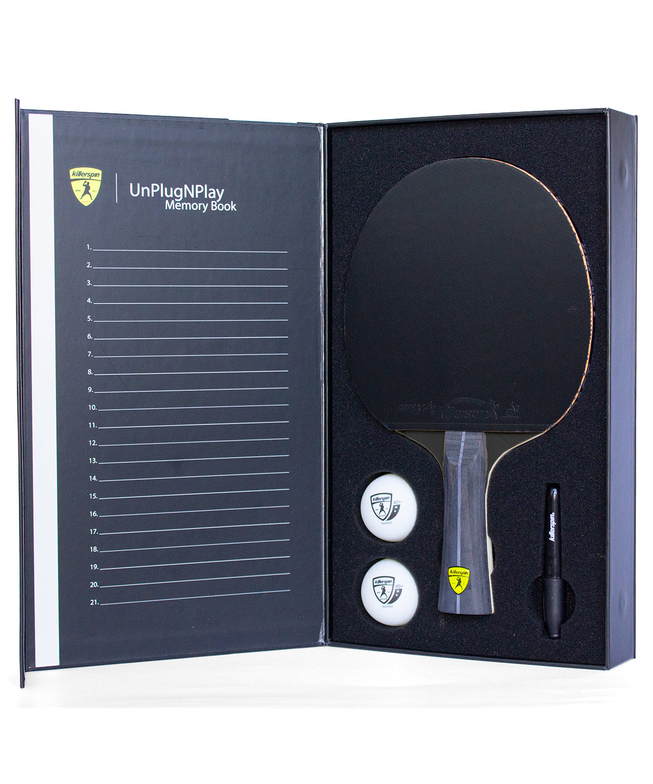 Killerspin Revolution Classic Package (301-91)