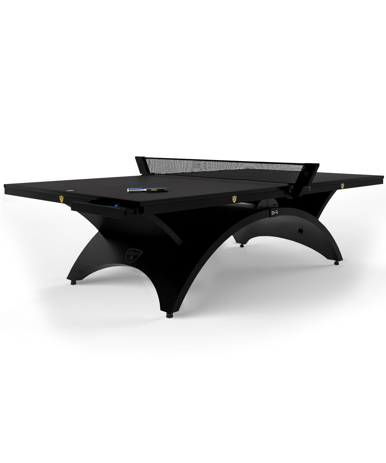 Killerspin Revolution SVR Blacksteel Indoor Table (301-40)