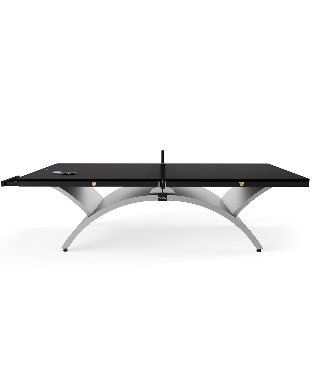 Killerspin Revolution SVR Platinum Black Indoor Table (301-42)