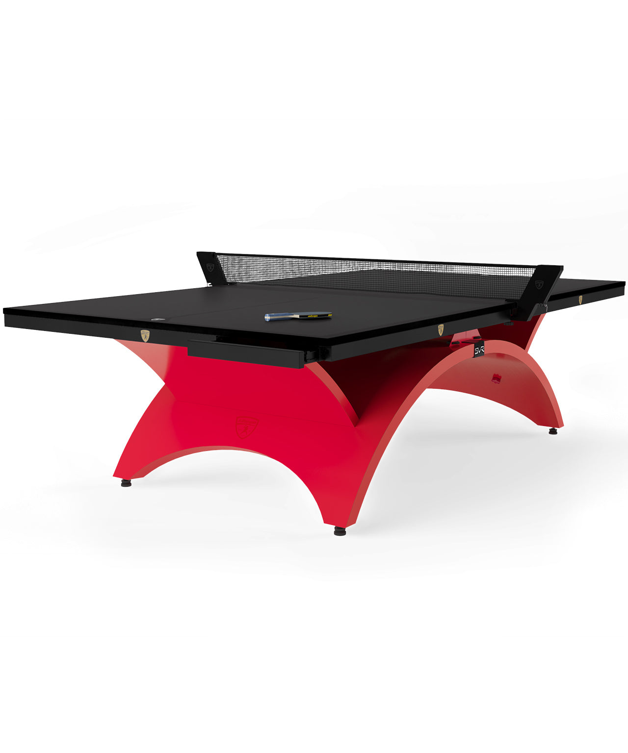Killerspin Revolution SVR Rosso Indoor Table (301-39)