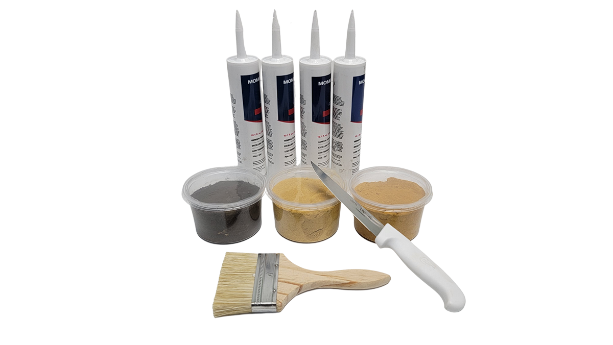 Universal Rocks Touch Up Kits - TOUCHUP