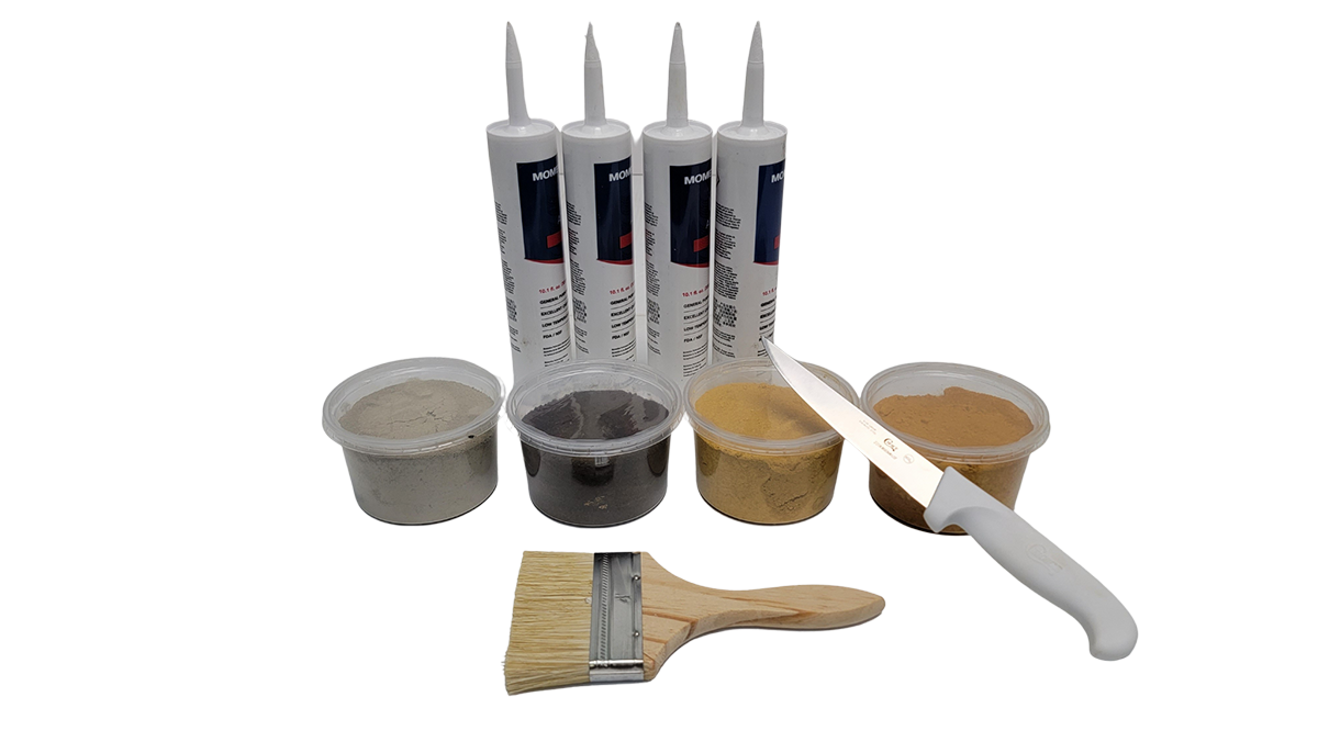 Universal Rocks Touch Up Kits - TOUCHUP