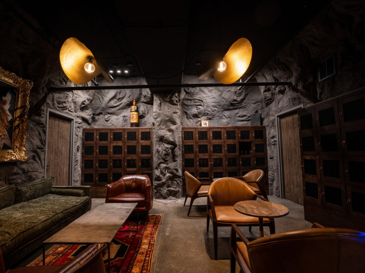 Universal Rocks Malawi Rock Wall Panel 18' x 8' - MALAWI-PANEL