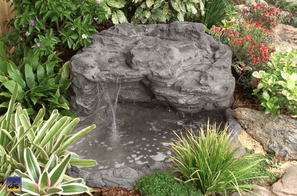 Universal Rocks Medium Waterfall - MW-011