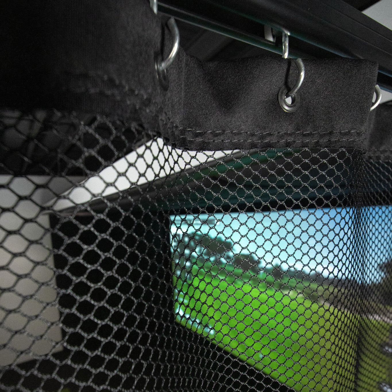 Carl’s Place Golf Room Curtain - cyr-net-curtain