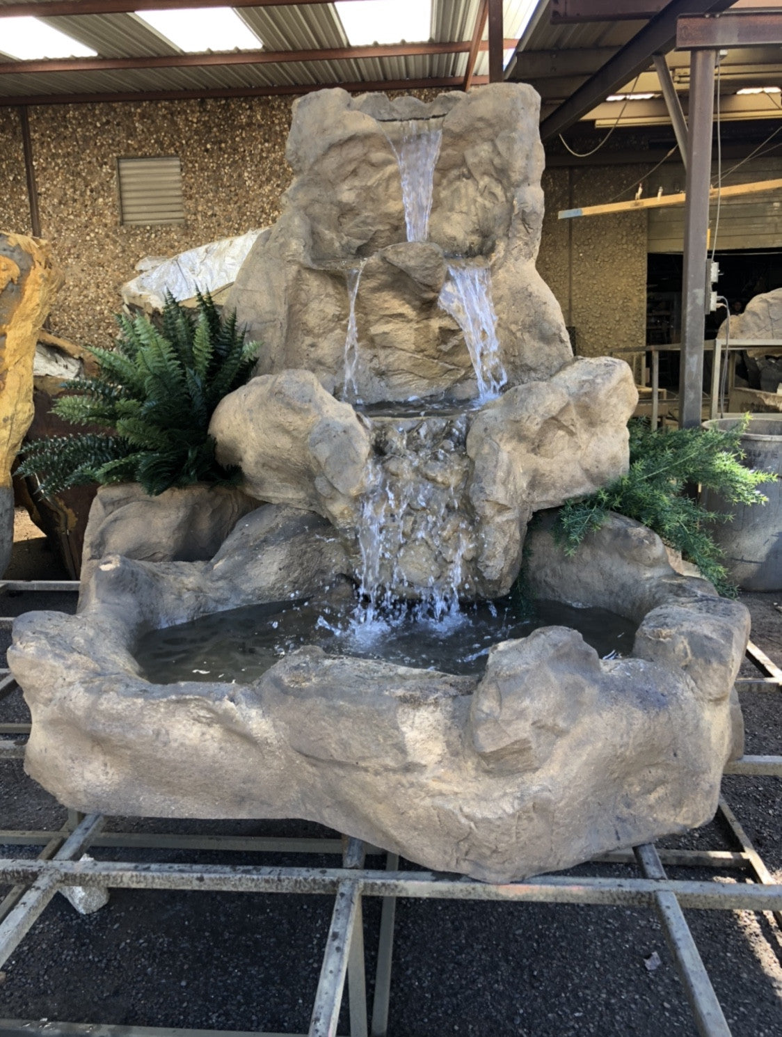 Universal Rocks Paradise Falls (Spillway) Kit - PARADISE-FALLS-KIT