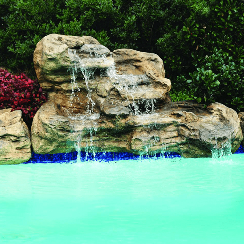 Universal Rocks Serenity Medium Waterfall - PLEW-003-MED