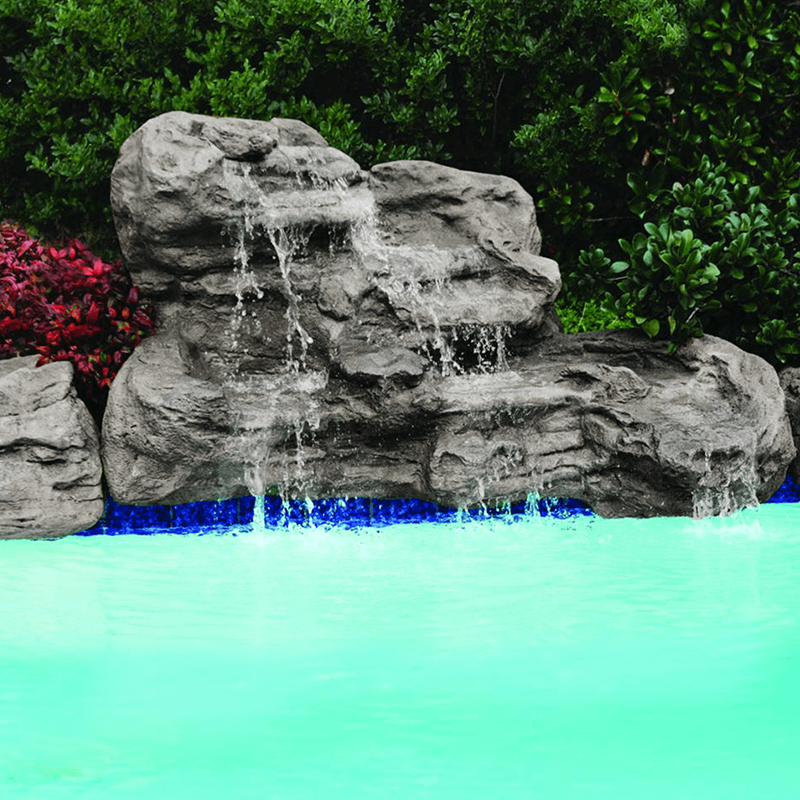 Universal Rocks Serenity Medium Waterfall - PLEW-003-MED