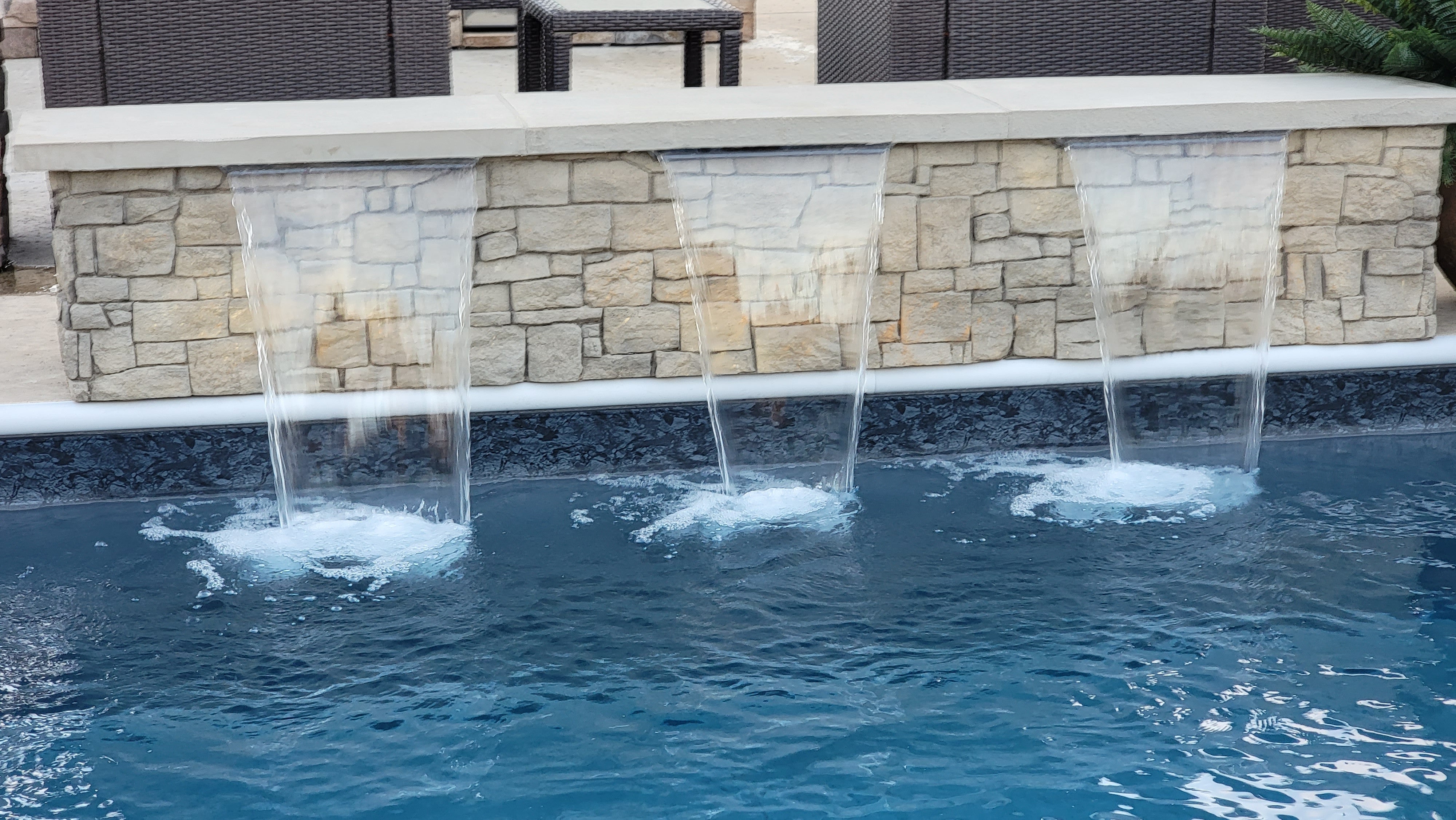 Universal Rocks Venice Falls 9 - VEN9