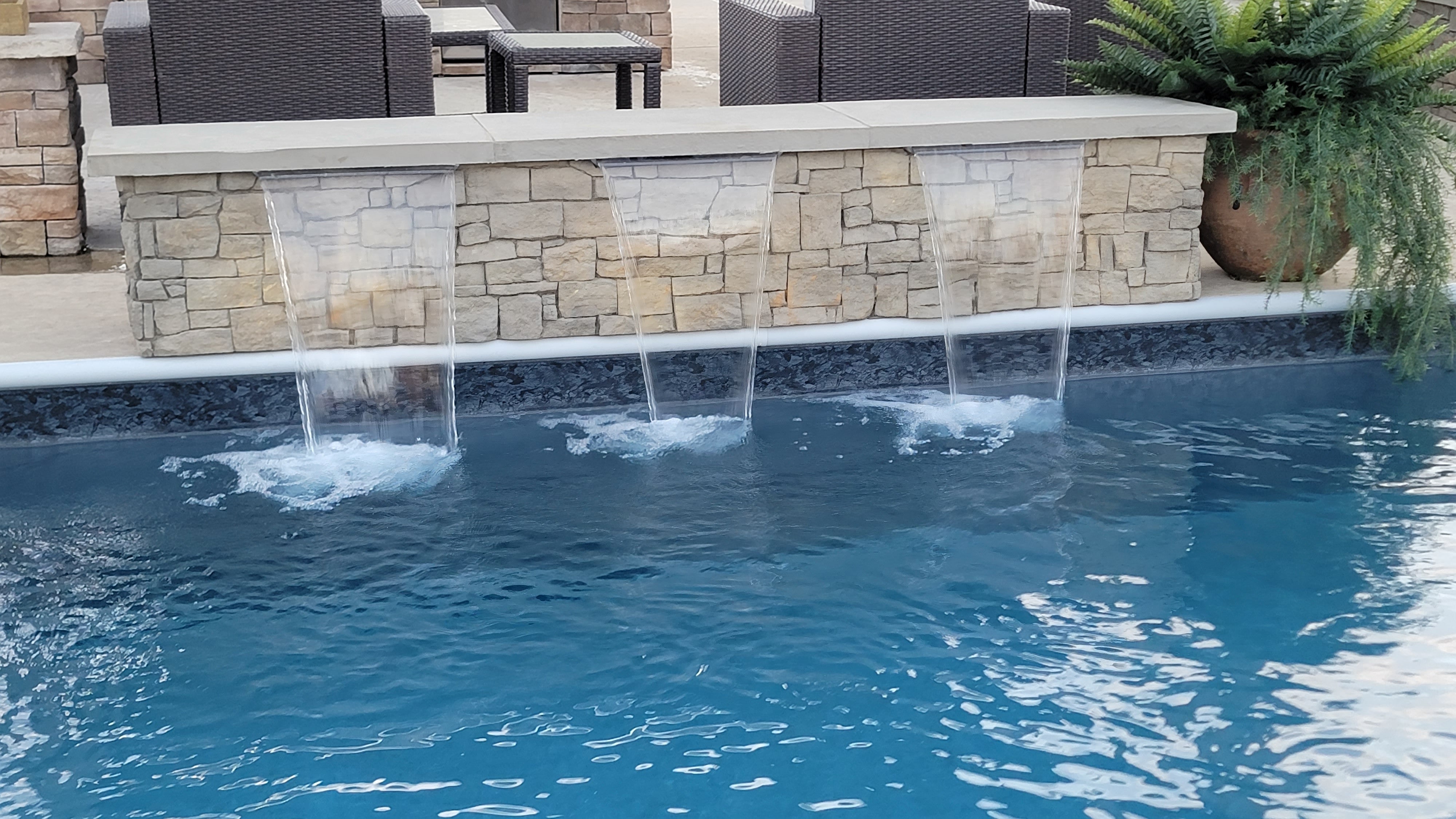 Universal Rocks Venice Falls 9 - VEN9