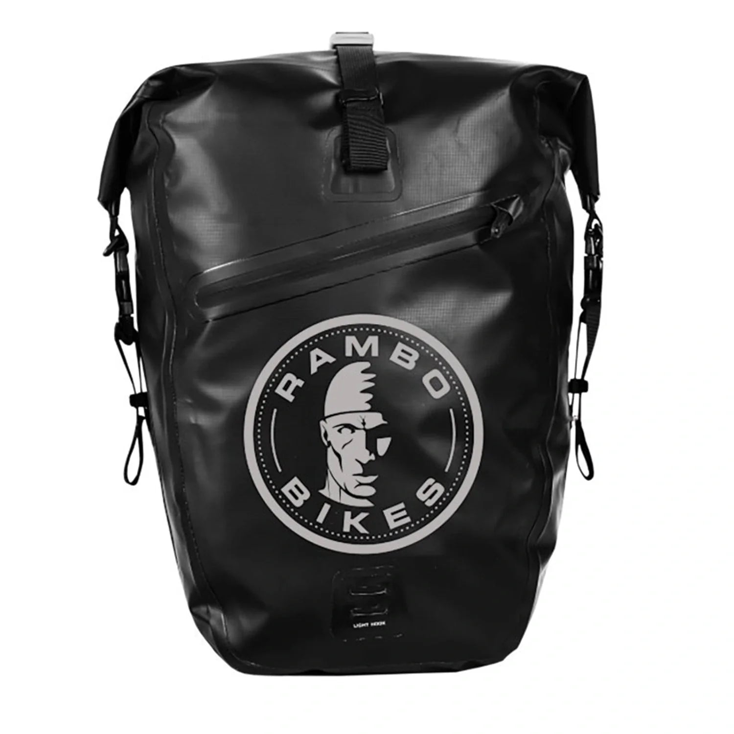 Rambo Black Accessory Waterproof Bag R154