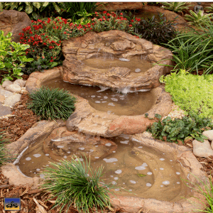 Universal Rocks Small Cascade - SC-014