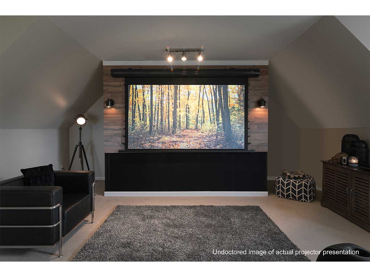 Elite Screens Starling Tab-Tension 2 CineGrey 5D Series