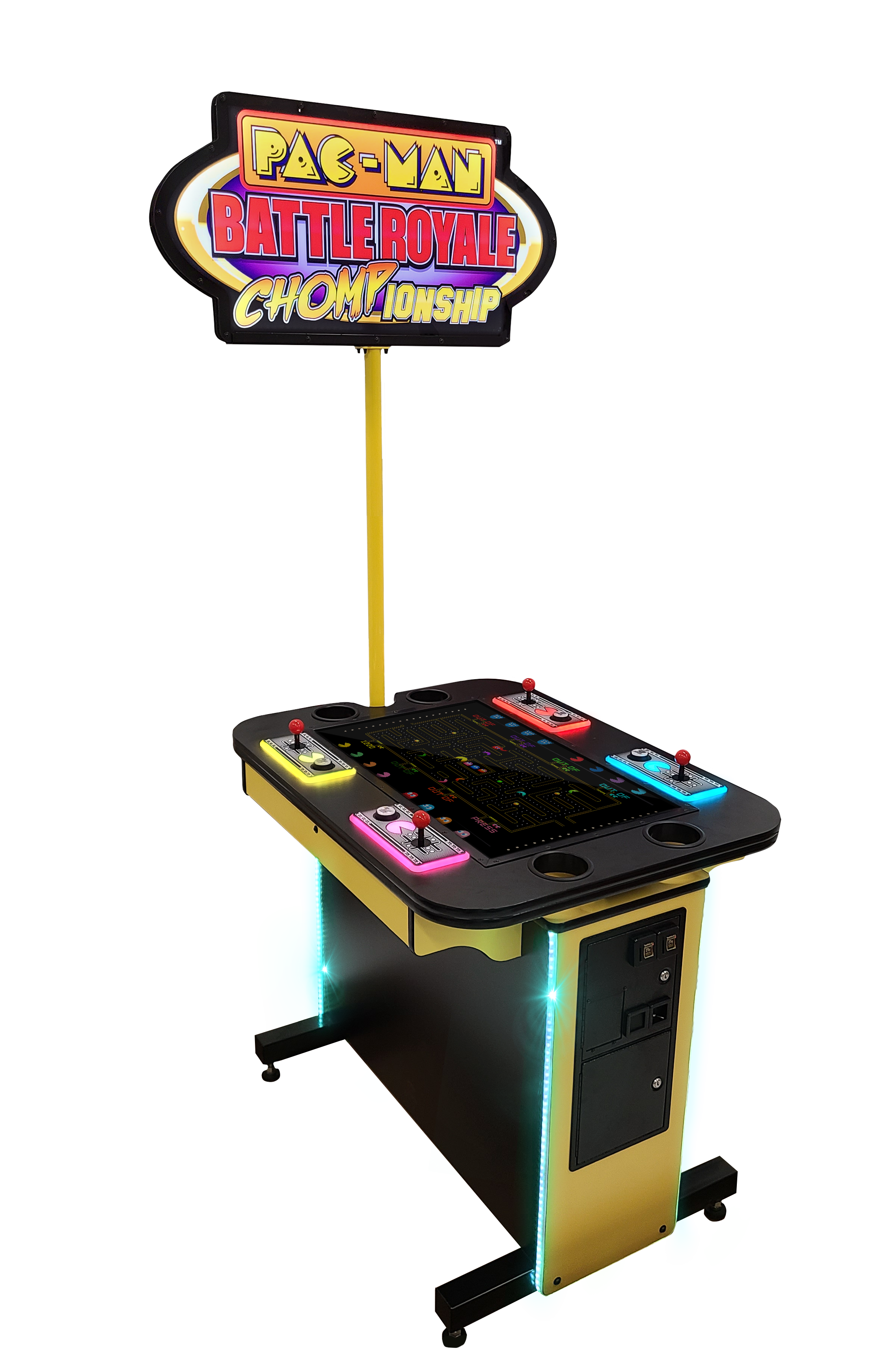 Bandai Namco Pac-Man Battle Royal Chompionship
