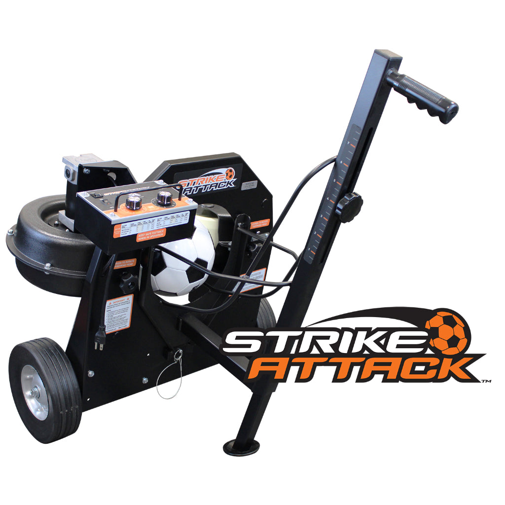 Sports Attack Strike Attack Soccer Machine (AC Model)