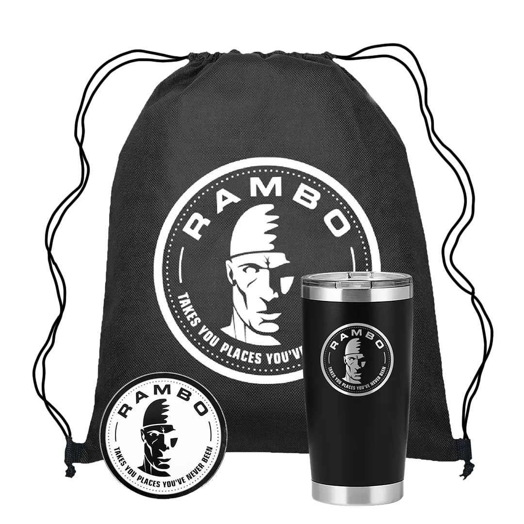 Rambo Gift Bag