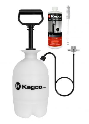 Kegco Optional Cleaning Kit