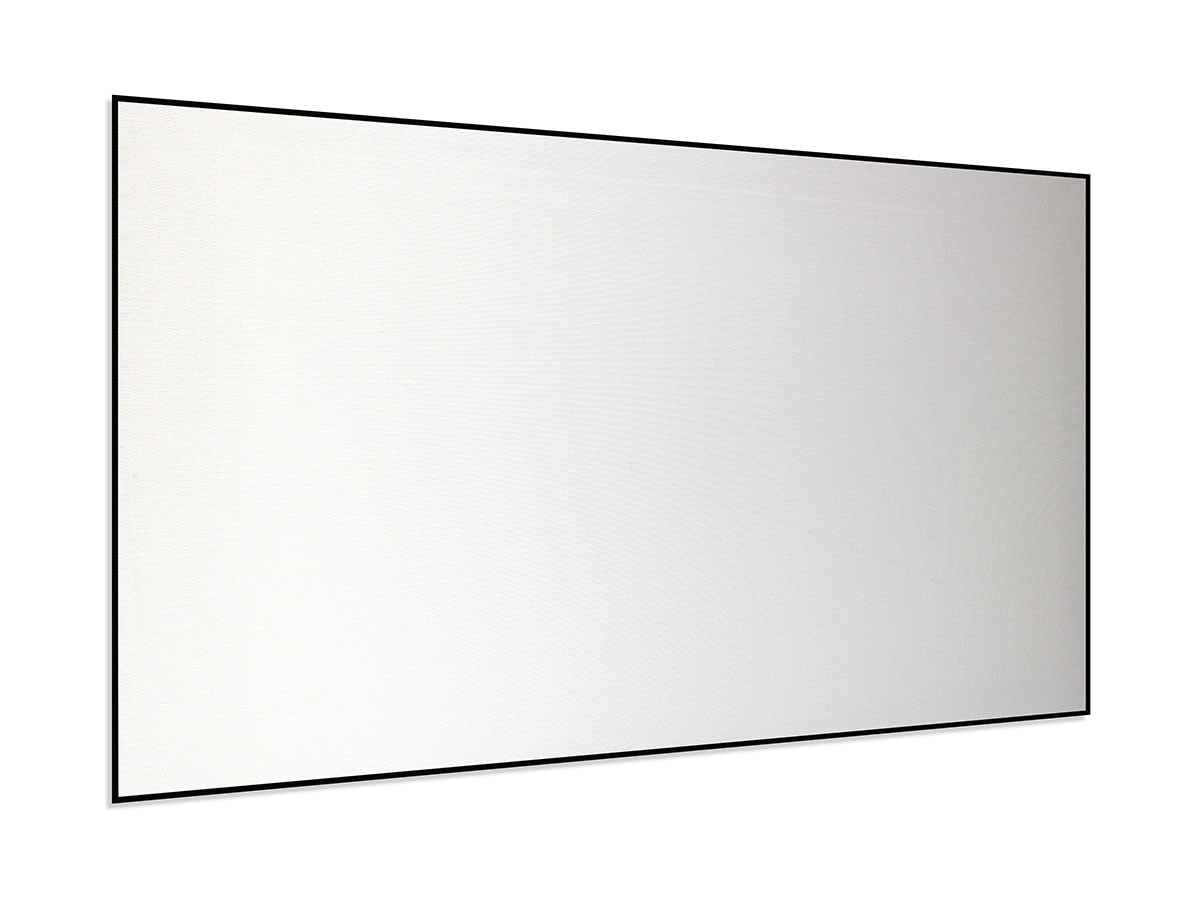 Acoustically Transparent Screens