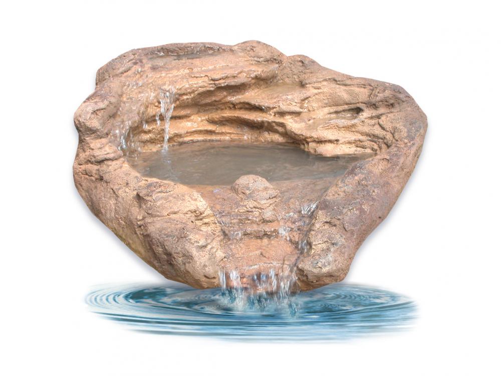 Universal Rocks Small Pond Cascade - SPC-005