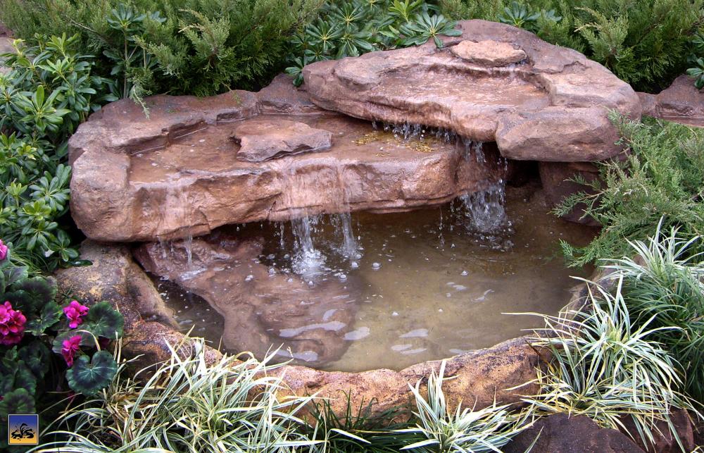 Universal Rocks Universal Cascade - UC-003